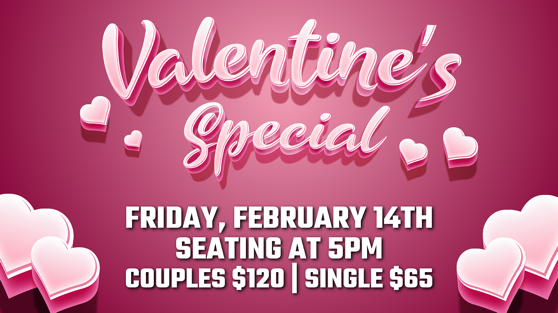 Valentines Day Dinner, Big Arm Resort Specials, Big Arm Restaurant, Big Arm Restaurant Special, Valentines Day Dinner at Big Arm. Montana Dining, Big Arm Dining, Big Arm Valentines Day Dinner