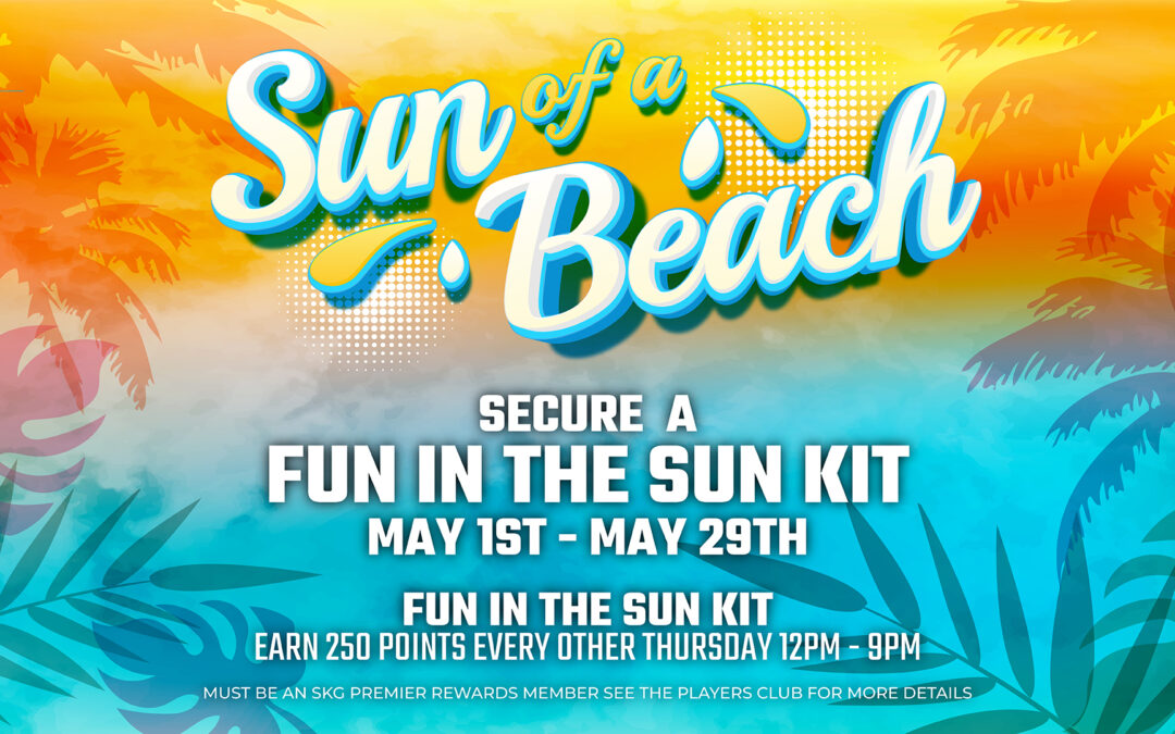 Sun of a Beach