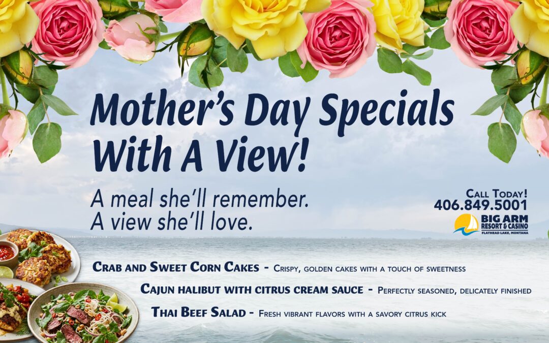 Mother’s Day Specials