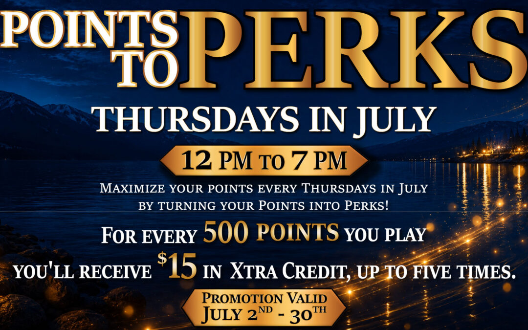 Points to Perks