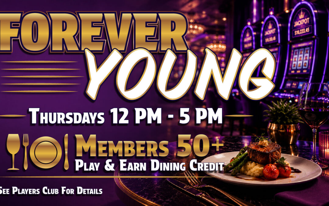 Forever Young – Big Arm